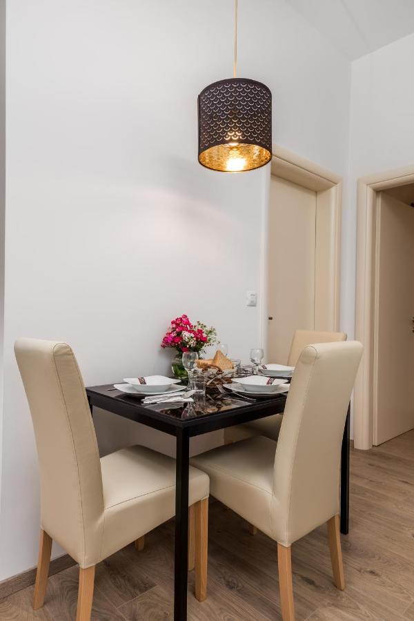 Quiet Center Apartments Fiume Kültér fotó